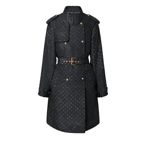 lv coats|louis vuitton coats women's.